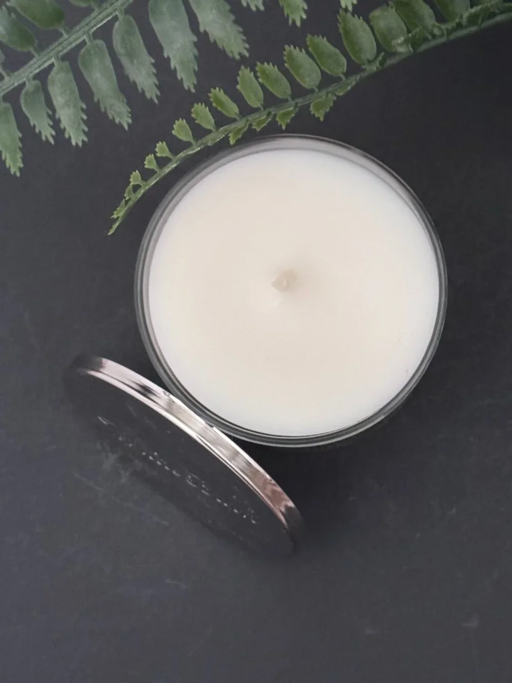 BBW Stress Relief Eucalyptus Spearmint Bath & Body Works Single Wick Candle